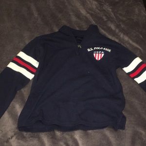 U.S Polo Assn  vintage jacket